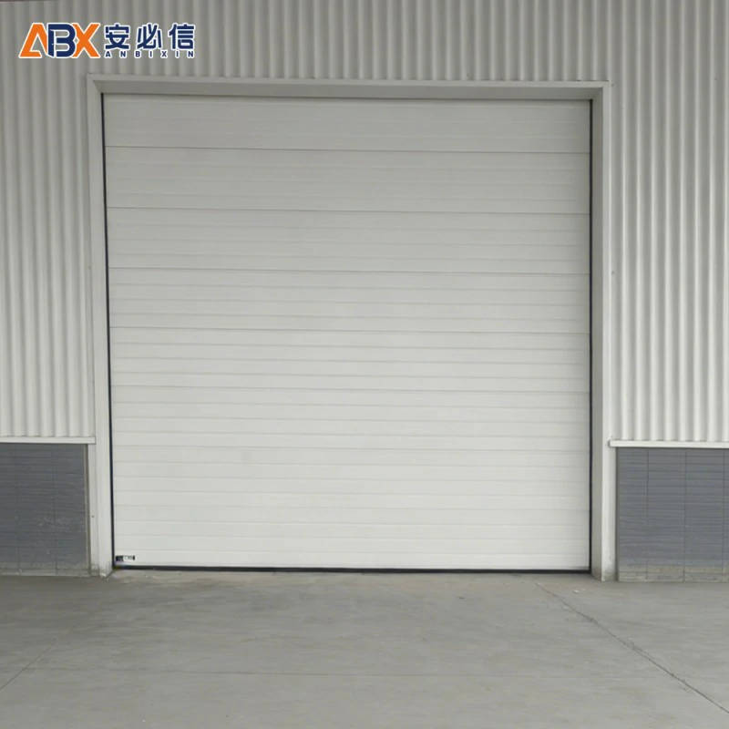 韶关罗坝镇工业提升门
