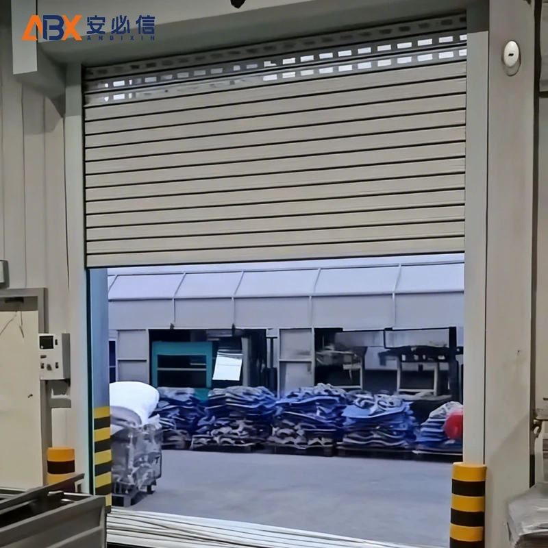 韶关罗坝镇涡轮硬质快速门